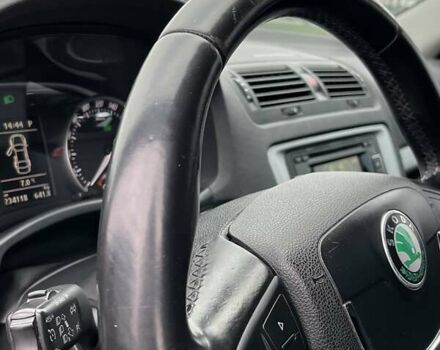 Серый Шкода Октавия, объемом двигателя 1.99 л и пробегом 234 тыс. км за 9800 $, фото 28 на Automoto.ua