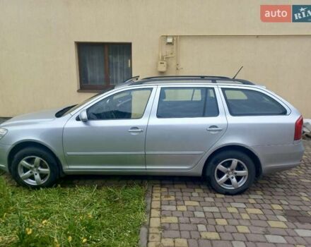 Сірий Шкода Октавія, об'ємом двигуна 1.8 л та пробігом 140 тис. км за 8500 $, фото 2 на Automoto.ua