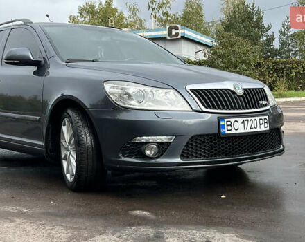 Сірий Шкода Октавія, об'ємом двигуна 1.97 л та пробігом 269 тис. км за 10300 $, фото 2 на Automoto.ua
