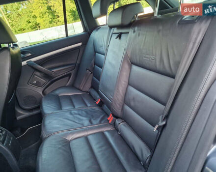 Серый Шкода Октавия, объемом двигателя 2 л и пробегом 217 тыс. км за 9500 $, фото 13 на Automoto.ua