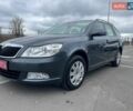 Серый Шкода Октавия, объемом двигателя 1.4 л и пробегом 202 тыс. км за 7450 $, фото 1 на Automoto.ua