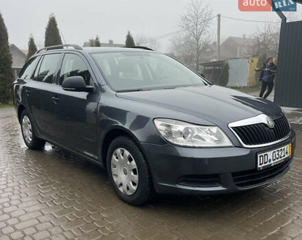 Сірий Шкода Октавія, об'ємом двигуна 1.4 л та пробігом 175 тис. км за 7000 $, фото 6 на Automoto.ua