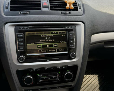 Серый Шкода Октавия, объемом двигателя 1.6 л и пробегом 344 тыс. км за 8700 $, фото 29 на Automoto.ua