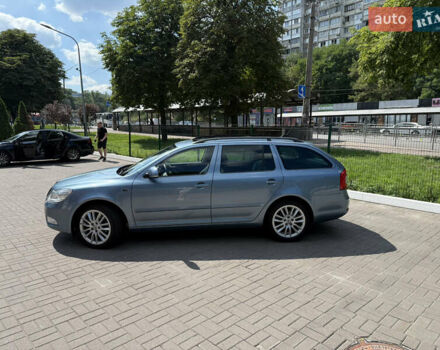 Серый Шкода Октавия, объемом двигателя 1.8 л и пробегом 193 тыс. км за 9200 $, фото 31 на Automoto.ua