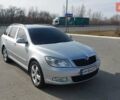 Серый Шкода Октавия, объемом двигателя 2 л и пробегом 291 тыс. км за 8800 $, фото 2 на Automoto.ua