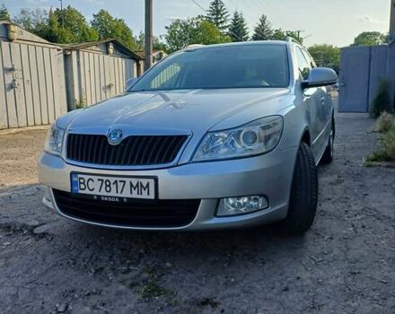 Серый Шкода Октавия, объемом двигателя 1.6 л и пробегом 235 тыс. км за 8800 $, фото 7 на Automoto.ua