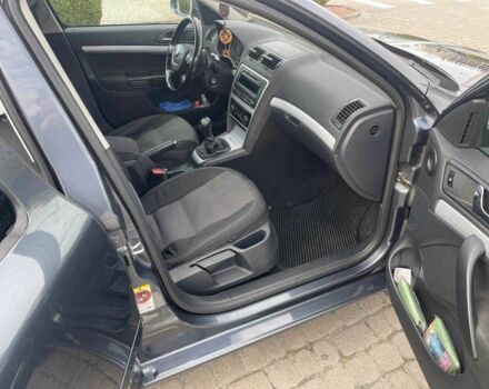 Серый Шкода Октавия, объемом двигателя 2 л и пробегом 308 тыс. км за 8300 $, фото 10 на Automoto.ua