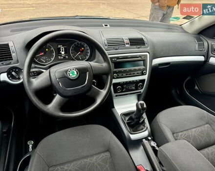 Серый Шкода Октавия, объемом двигателя 1.4 л и пробегом 181 тыс. км за 5999 $, фото 17 на Automoto.ua