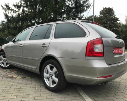 Серый Шкода Октавия, объемом двигателя 0 л и пробегом 187 тыс. км за 7850 $, фото 4 на Automoto.ua