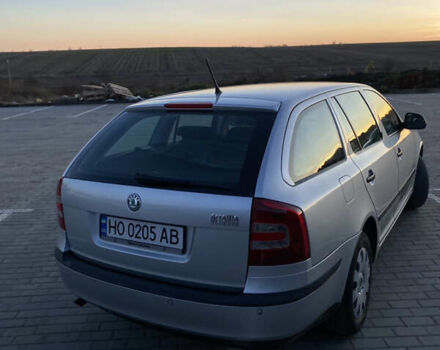 Сірий Шкода Октавія, об'ємом двигуна 1.6 л та пробігом 274 тис. км за 6800 $, фото 12 на Automoto.ua