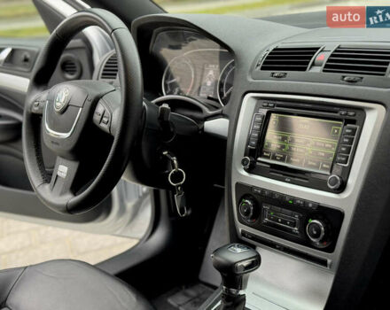 Серый Шкода Октавия, объемом двигателя 1.98 л и пробегом 186 тыс. км за 10800 $, фото 30 на Automoto.ua