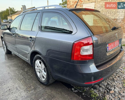 Сірий Шкода Октавія, об'ємом двигуна 1.2 л та пробігом 176 тис. км за 6900 $, фото 13 на Automoto.ua