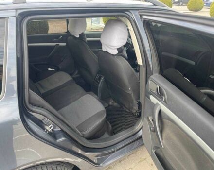 Серый Шкода Октавия, объемом двигателя 2 л и пробегом 308 тыс. км за 8300 $, фото 9 на Automoto.ua