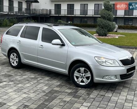 Серый Шкода Октавия, объемом двигателя 1.99 л и пробегом 234 тыс. км за 9800 $, фото 21 на Automoto.ua