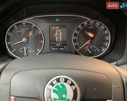 Сірий Шкода Октавія, об'ємом двигуна 1.39 л та пробігом 159 тис. км за 7999 $, фото 18 на Automoto.ua