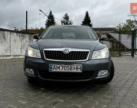 Сірий Шкода Октавія, об'ємом двигуна 1.8 л та пробігом 227 тис. км за 7800 $, фото 6 на Automoto.ua