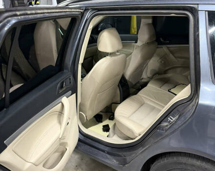 Серый Шкода Октавия, объемом двигателя 1.6 л и пробегом 307 тыс. км за 5800 $, фото 2 на Automoto.ua