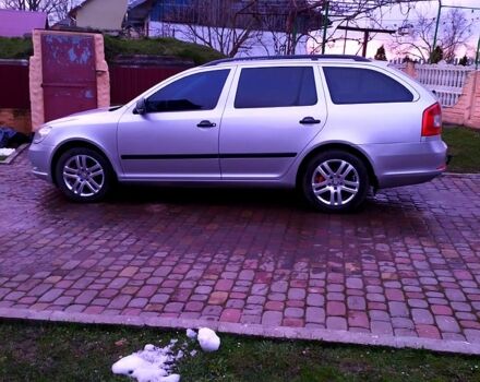 Сірий Шкода Октавія, об'ємом двигуна 1.6 л та пробігом 280 тис. км за 5999 $, фото 2 на Automoto.ua