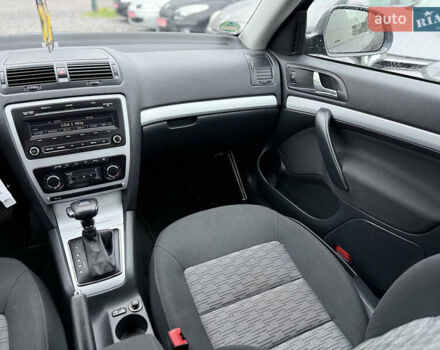 Серый Шкода Октавия, объемом двигателя 1.6 л и пробегом 196 тыс. км за 9850 $, фото 15 на Automoto.ua