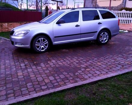 Сірий Шкода Октавія, об'ємом двигуна 1.6 л та пробігом 280 тис. км за 5999 $, фото 3 на Automoto.ua