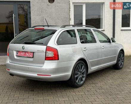 Сірий Шкода Октавія, об'ємом двигуна 1.4 л та пробігом 180 тис. км за 7199 $, фото 2 на Automoto.ua