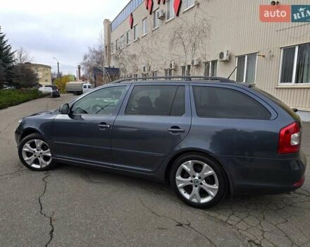 Сірий Шкода Октавія, об'ємом двигуна 1.4 л та пробігом 218 тис. км за 7150 $, фото 8 на Automoto.ua