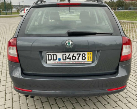 Сірий Шкода Октавія, об'ємом двигуна 1.39 л та пробігом 175 тис. км за 7900 $, фото 10 на Automoto.ua