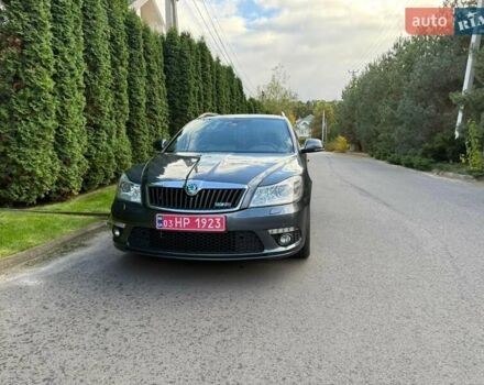 Серый Шкода Октавия, объемом двигателя 0 л и пробегом 177 тыс. км за 11850 $, фото 8 на Automoto.ua