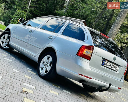 Сірий Шкода Октавія, об'ємом двигуна 1.6 л та пробігом 234 тис. км за 8199 $, фото 18 на Automoto.ua