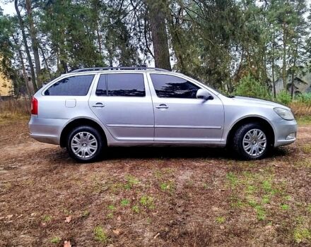 Сірий Шкода Октавія, об'ємом двигуна 1.8 л та пробігом 234 тис. км за 6650 $, фото 6 на Automoto.ua