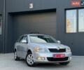 Серый Шкода Октавия, объемом двигателя 1.4 л и пробегом 203 тыс. км за 7699 $, фото 1 на Automoto.ua