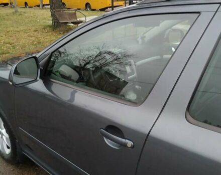 Серый Шкода Октавия, объемом двигателя 1.2 л и пробегом 239 тыс. км за 6000 $, фото 20 на Automoto.ua