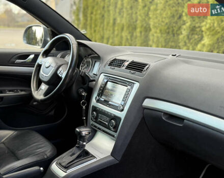 Серый Шкода Октавия, объемом двигателя 2 л и пробегом 230 тыс. км за 9499 $, фото 54 на Automoto.ua