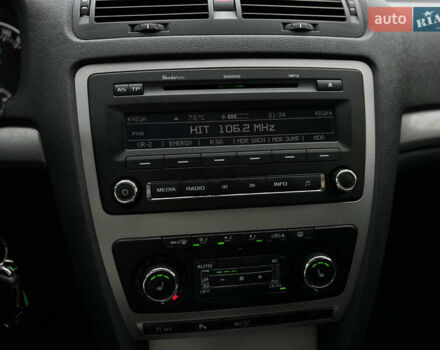 Сірий Шкода Октавія, об'ємом двигуна 1.4 л та пробігом 180 тис. км за 7299 $, фото 22 на Automoto.ua