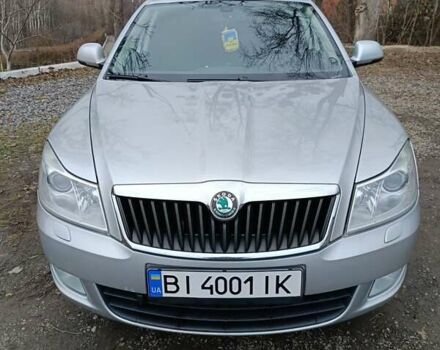 Серый Шкода Октавия, объемом двигателя 2 л и пробегом 288 тыс. км за 8500 $, фото 24 на Automoto.ua