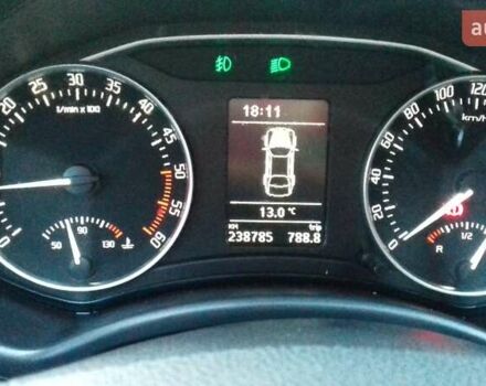 Серый Шкода Октавия, объемом двигателя 1.6 л и пробегом 238 тыс. км за 8350 $, фото 14 на Automoto.ua