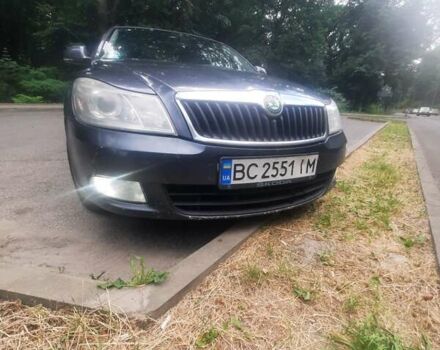 Серый Шкода Октавия, объемом двигателя 1.99 л и пробегом 340 тыс. км за 8150 $, фото 8 на Automoto.ua