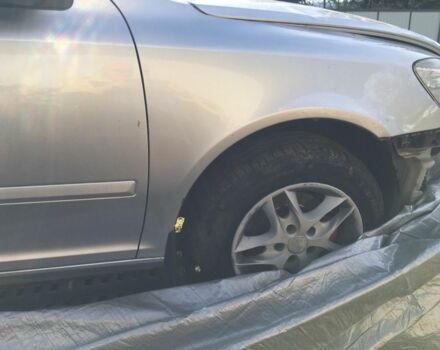 Серый Шкода Октавия, объемом двигателя 1.6 л и пробегом 200 тыс. км за 2990 $, фото 3 на Automoto.ua