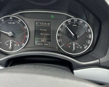 Серый Шкода Октавия, объемом двигателя 1.2 л и пробегом 260 тыс. км за 7050 $, фото 14 на Automoto.ua