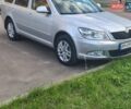 Серый Шкода Октавия, объемом двигателя 1.8 л и пробегом 193 тыс. км за 7950 $, фото 1 на Automoto.ua