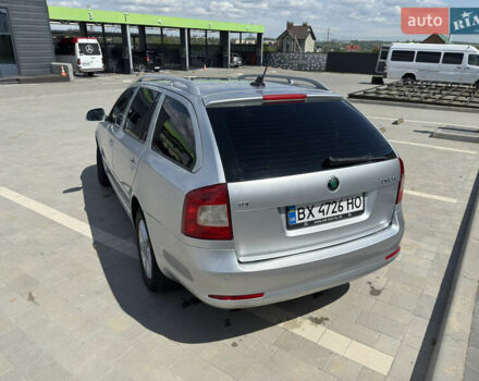 Серый Шкода Октавия, объемом двигателя 1.6 л и пробегом 344 тыс. км за 8700 $, фото 31 на Automoto.ua