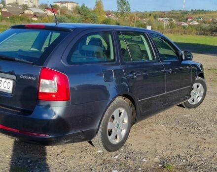 Серый Шкода Октавия, объемом двигателя 0 л и пробегом 262 тыс. км за 6999 $, фото 10 на Automoto.ua