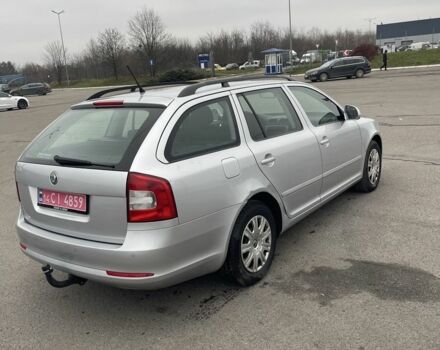 Сірий Шкода Октавія, об'ємом двигуна 1.6 л та пробігом 239 тис. км за 6750 $, фото 3 на Automoto.ua