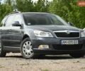 Серый Шкода Октавия, объемом двигателя 1.99 л и пробегом 216 тыс. км за 9500 $, фото 1 на Automoto.ua