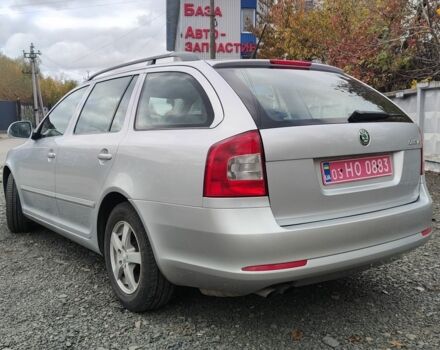 Шкода Октавія 2011 у Ковель на Automoto.ua Сірий Шкода Октавія, об'ємом двигуна 1.4 л та пробігом 196 тис. км за 8000 $, фото 3 на Automoto.ua