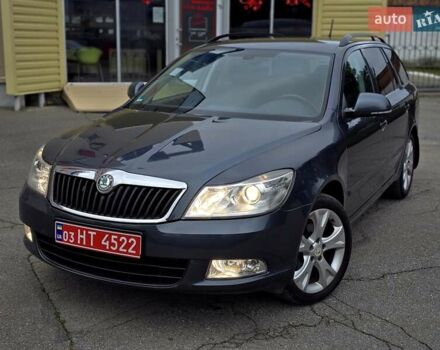 Сірий Шкода Октавія, об'ємом двигуна 1.4 л та пробігом 218 тис. км за 7150 $, фото 54 на Automoto.ua