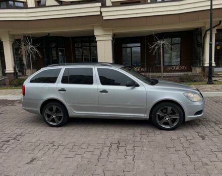 Серый Шкода Октавия, объемом двигателя 1.6 л и пробегом 215 тыс. км за 7700 $, фото 6 на Automoto.ua