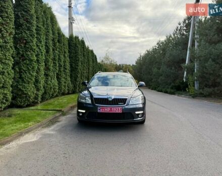 Серый Шкода Октавия, объемом двигателя 0 л и пробегом 177 тыс. км за 11850 $, фото 16 на Automoto.ua