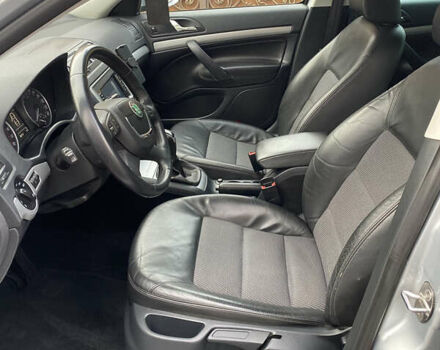 Сірий Шкода Октавія, об'ємом двигуна 1.97 л та пробігом 245 тис. км за 8999 $, фото 30 на Automoto.ua