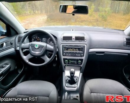 Сірий Шкода Октавія, об'ємом двигуна 1.8 л та пробігом 234 тис. км за 6650 $, фото 10 на Automoto.ua